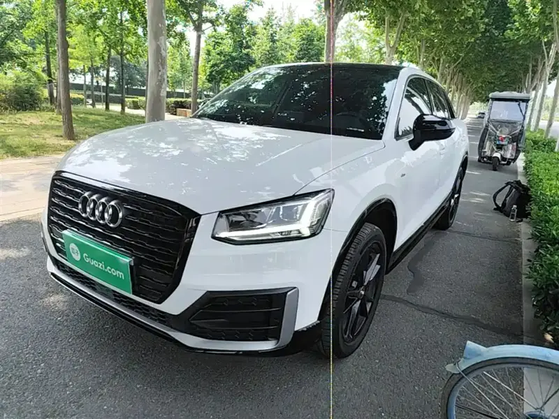 Audi Q2L