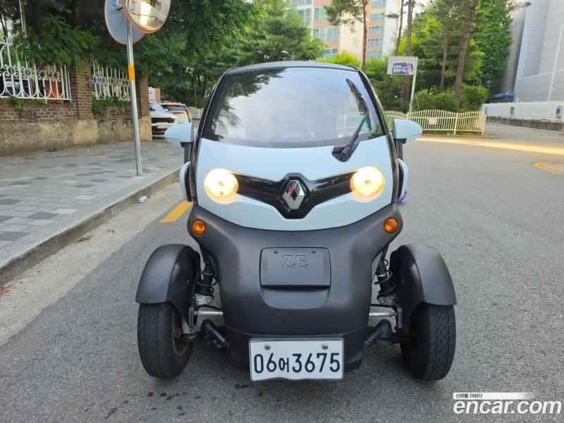 Renault-KoreaSamsung Twizy