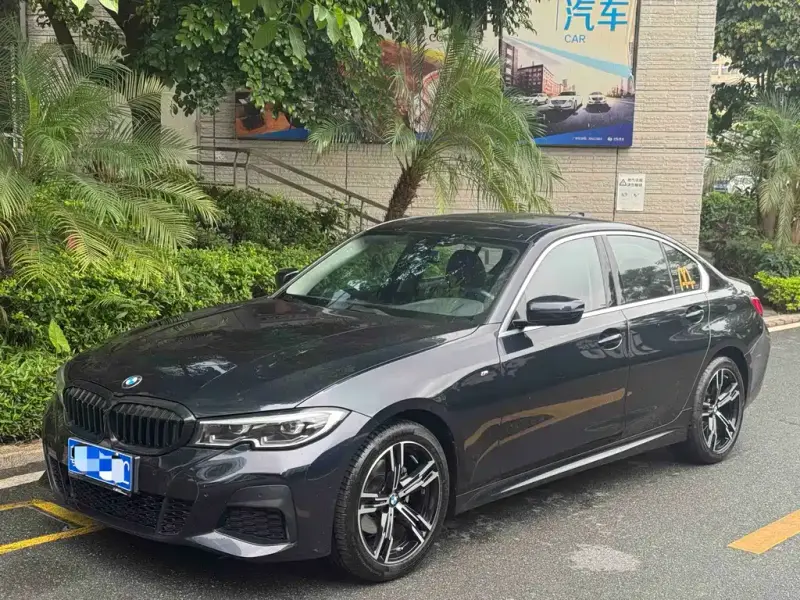 BMW 3-Series