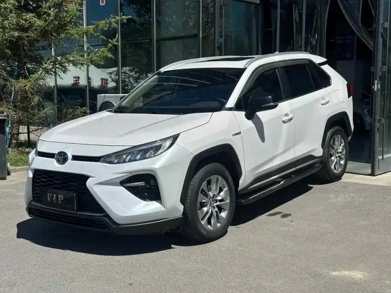 Toyota Wildlander