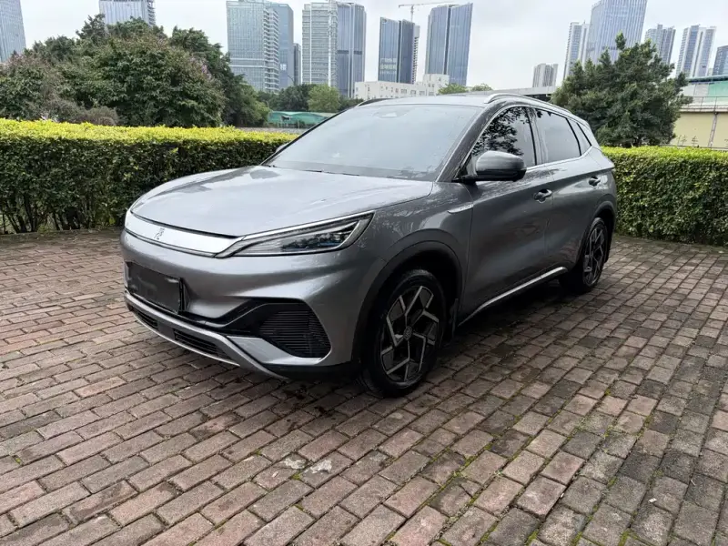 BYD Atto 3 (Yuan Plus)