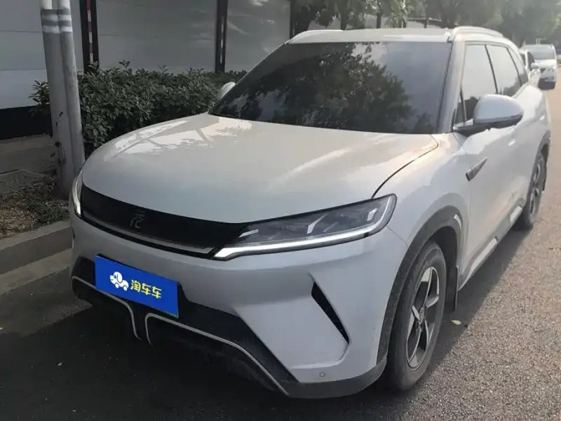 BYD Atto 2 (Yuan UP)