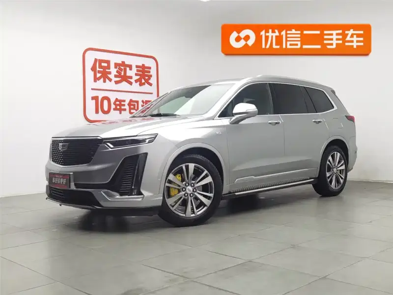 Cadillac XT6