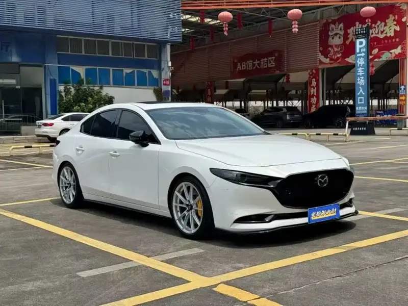Mazda 3 Axela