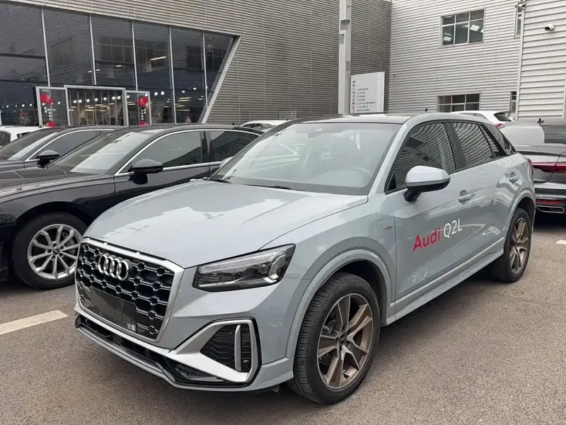 Audi Q2L