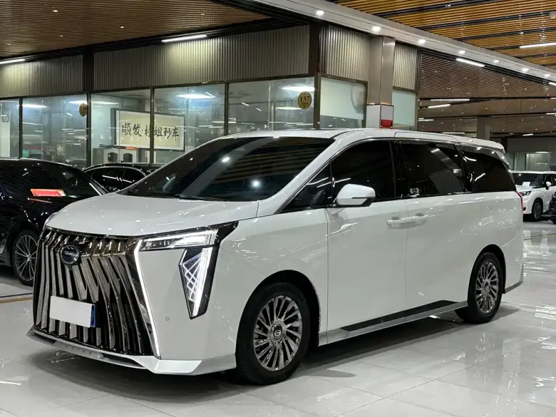 GAC Motor M8