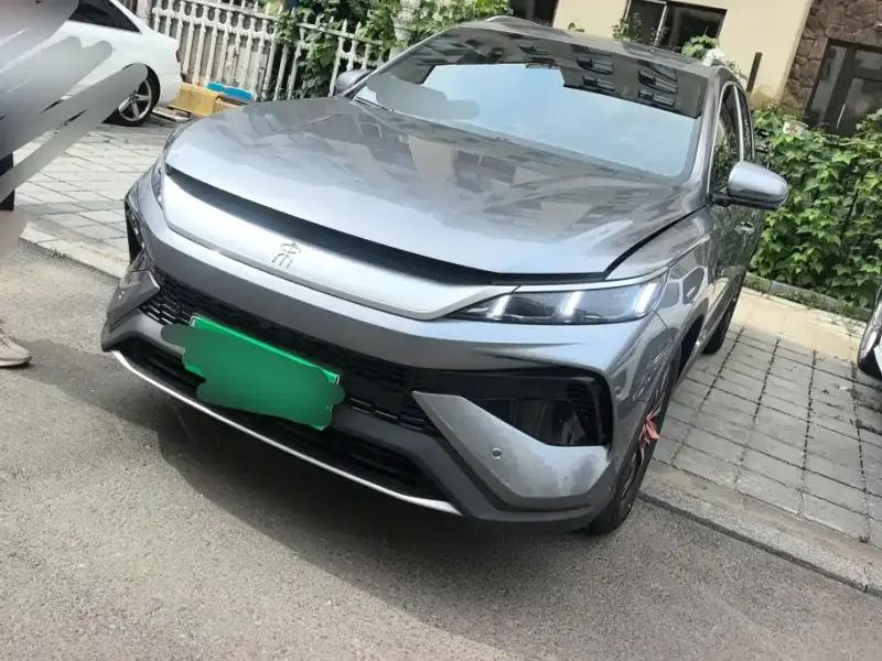 BYD Pro