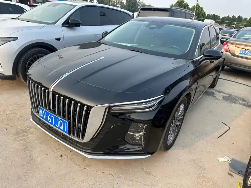 Hongqi H5