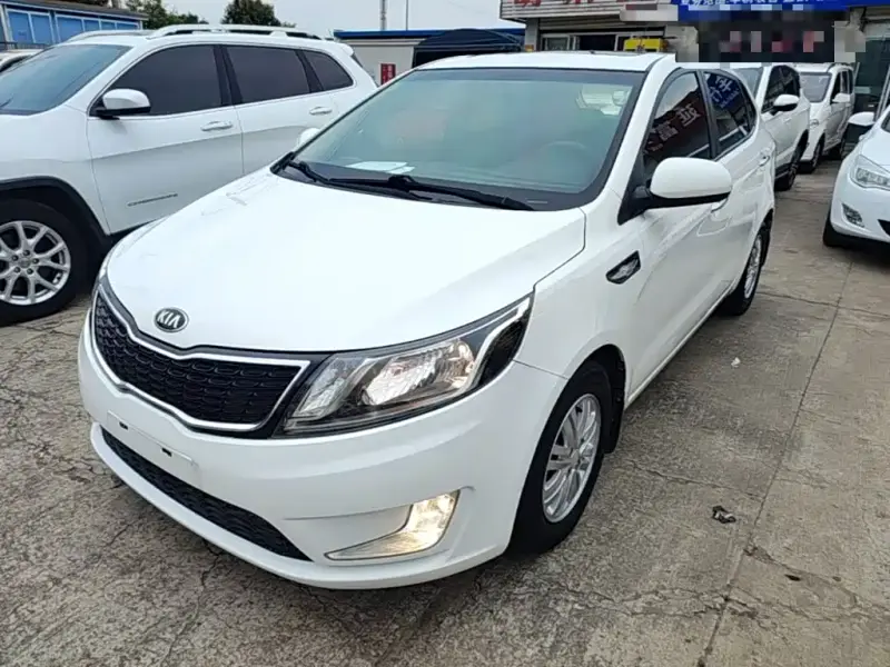 Kia K2