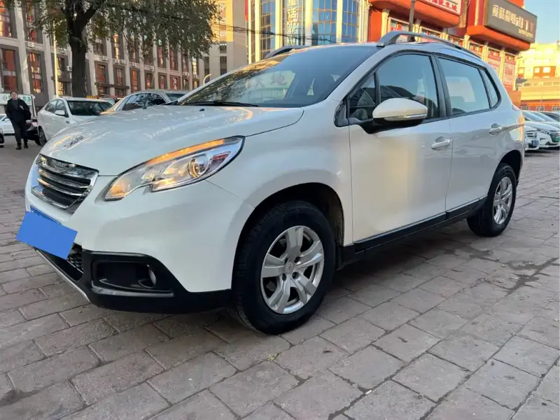 Peugeot 2008
