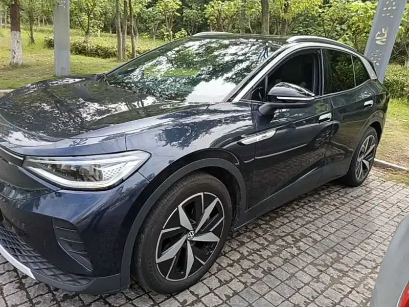 Volkswagen ID.4 Crozz