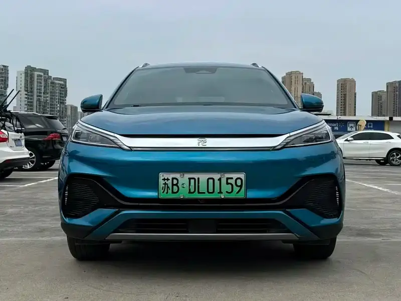 BYD Atto 3 (Yuan Plus)