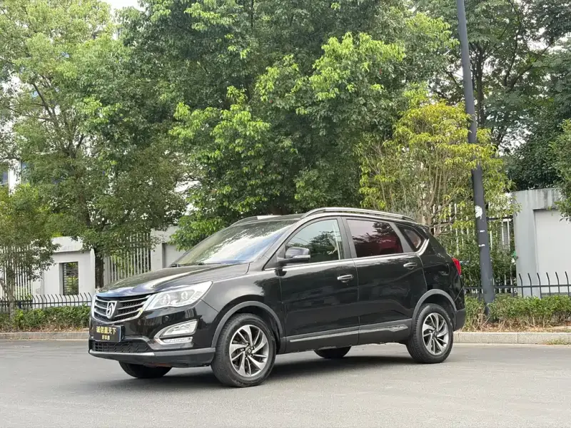 Baojun 560