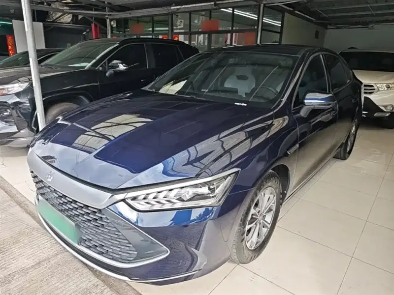 BYD Qin PLUS