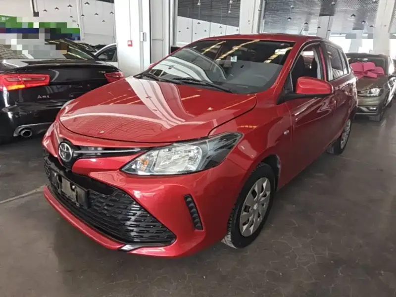 Toyota Vios FS