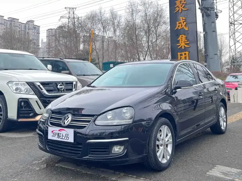 Volkswagen Sagitar