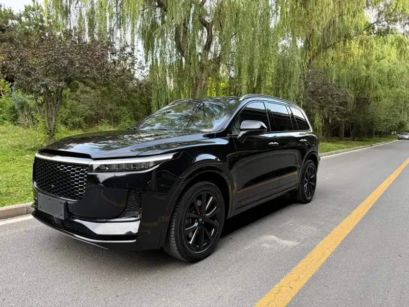 Li Auto ONE