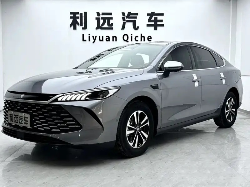 BYD Qin PLUS