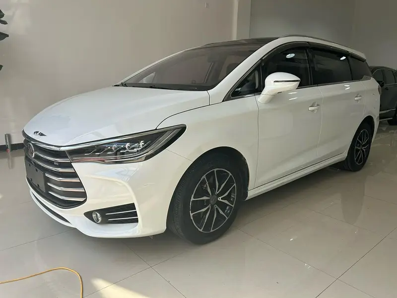 BYD Song MAX