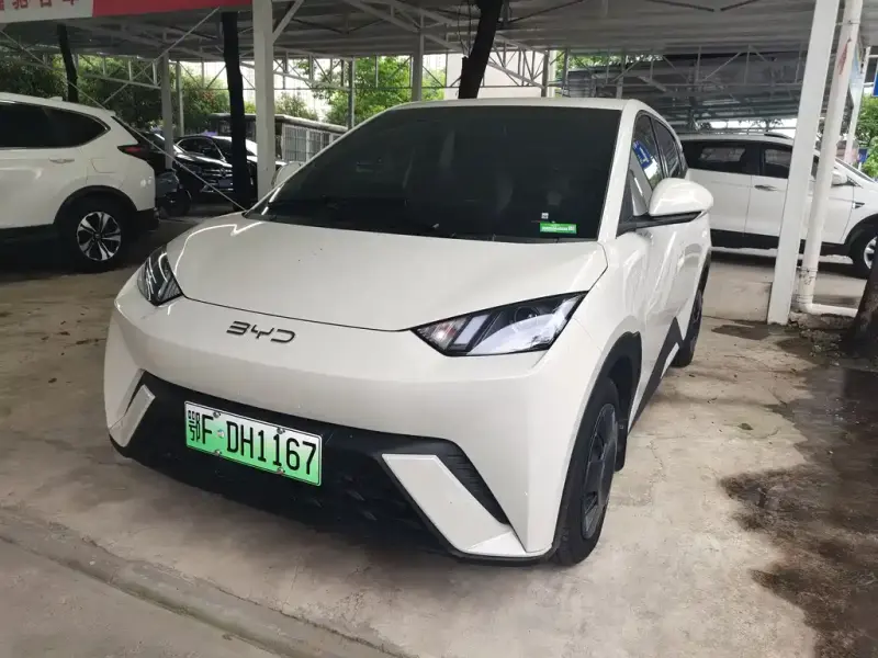 BYD Seagull
