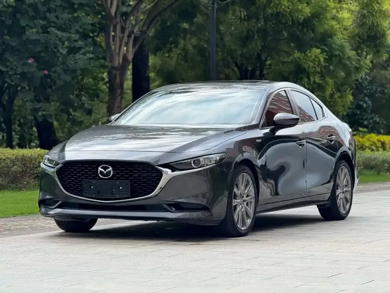 Mazda 3 Axela