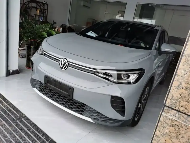 Volkswagen ID.4 Crozz
