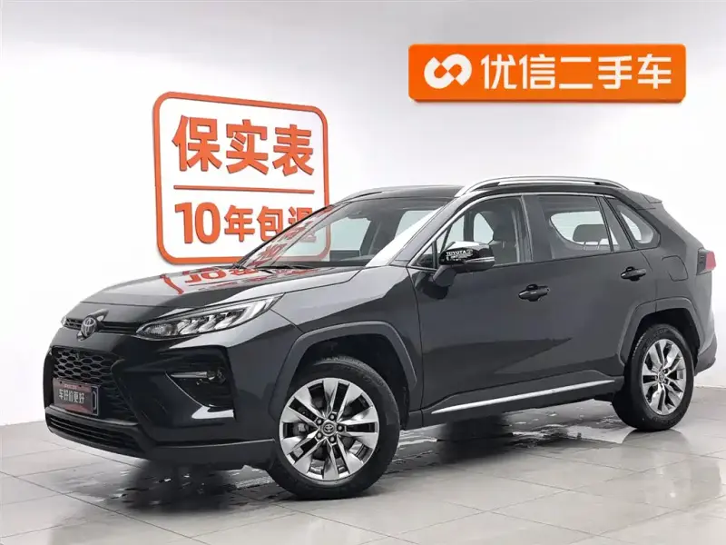 Toyota Wildlander