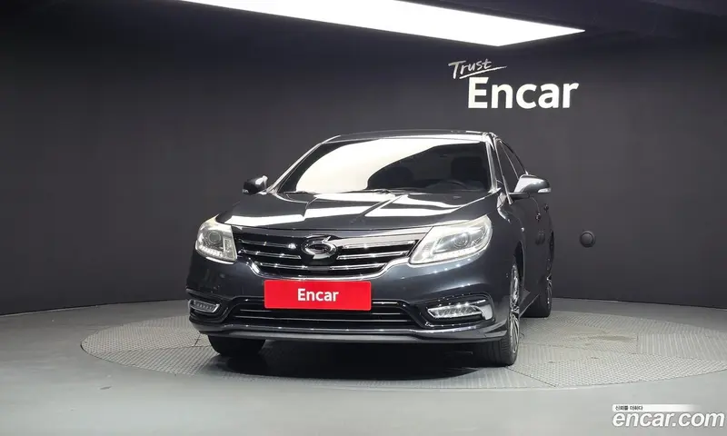 Renault-KoreaSamsung SM5