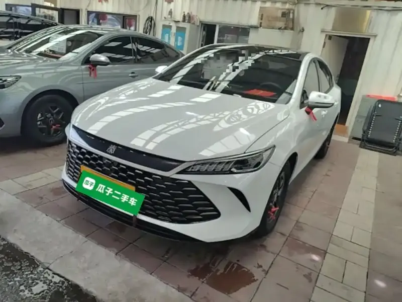 BYD Qin PLUS