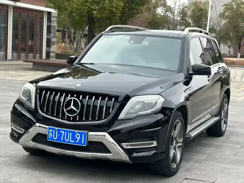 Mercedes-Benz GLK-Class