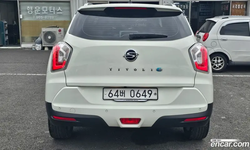 KG Mobility Tivoli (TIBOLI)