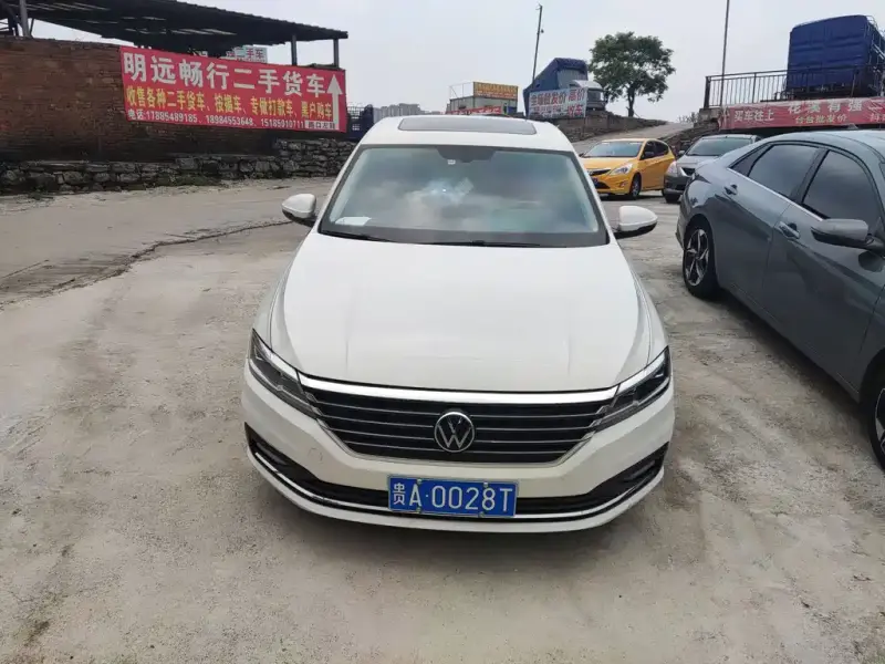 Volkswagen Lavida