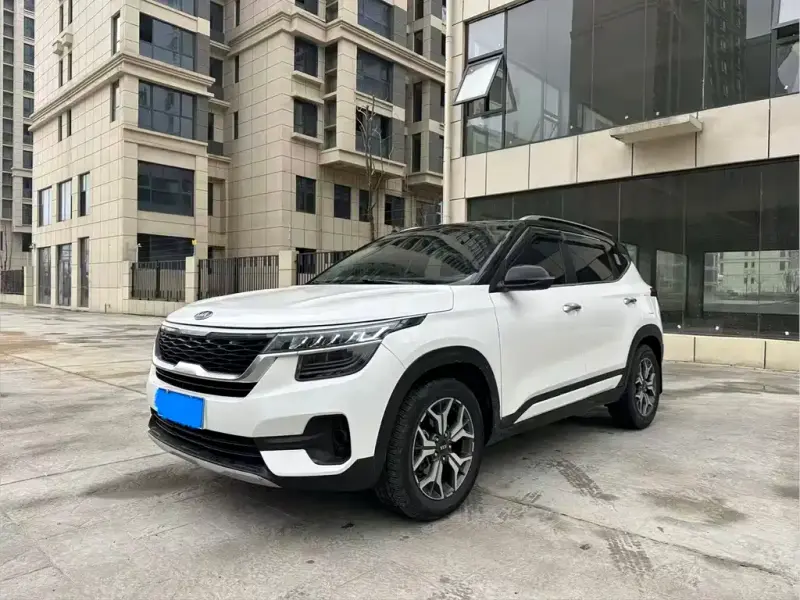 Kia KX3