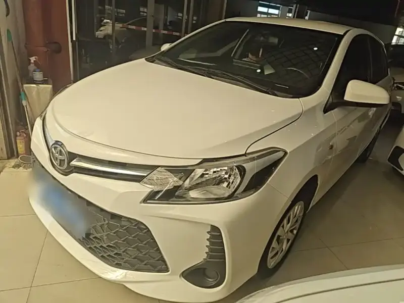 Toyota Vios FS