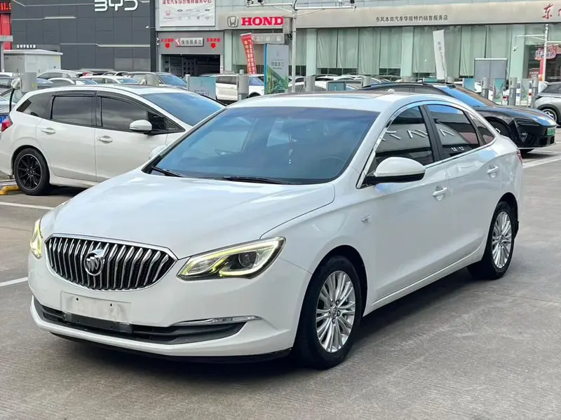 Buick Excelle