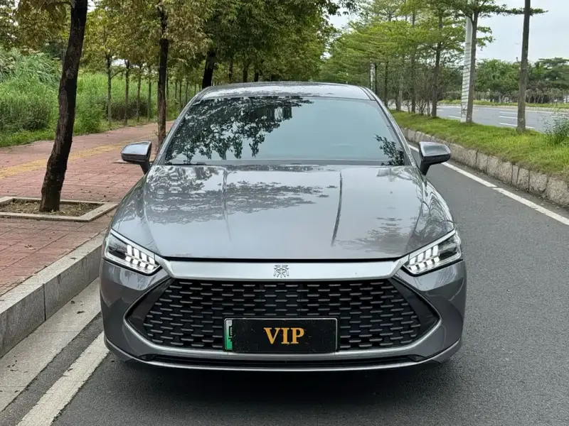 BYD Qin PLUS