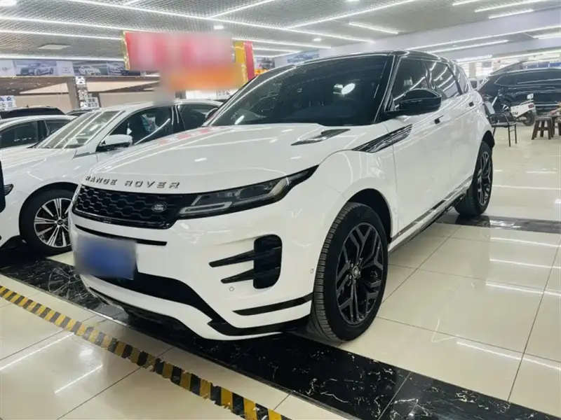 Land Rover Evoque