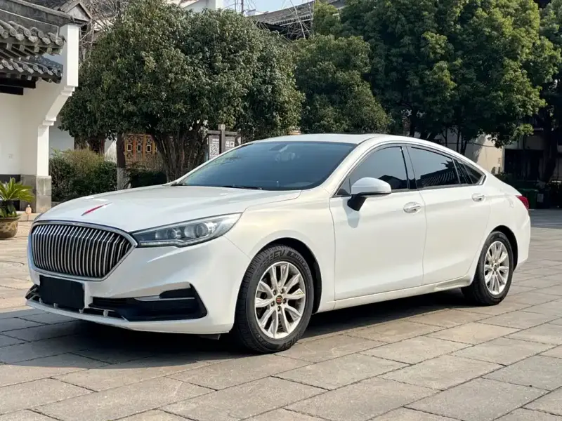 Hongqi H5