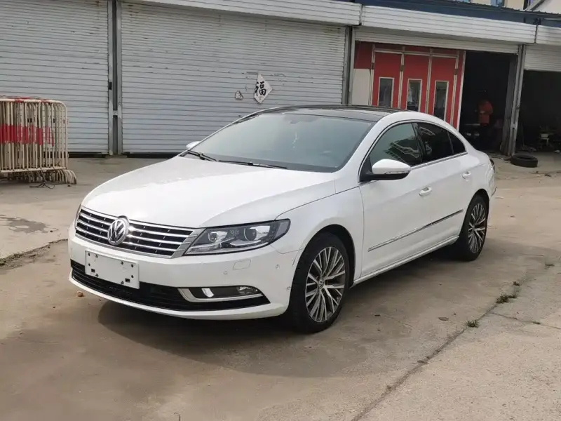 Volkswagen CC