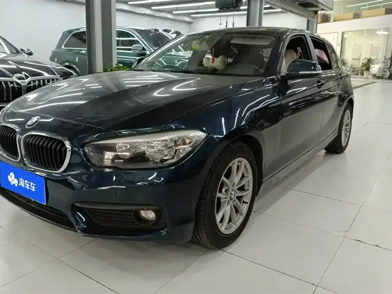 BMW 1 Series (Import)