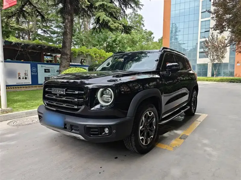 Haval Dargo (Big Dog)