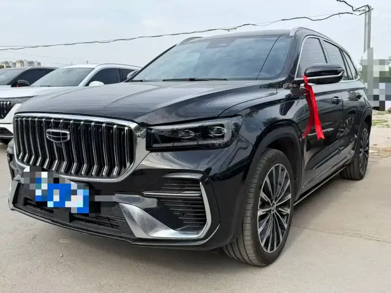 Geely Monjaro (Xingyue L)
