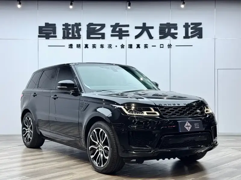 Land Rover Sport