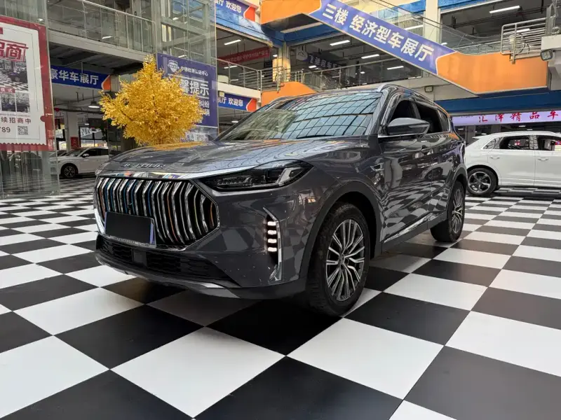 Jetour X70 PLUS