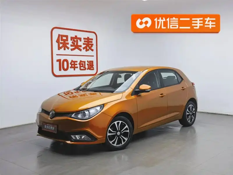 MG MG5