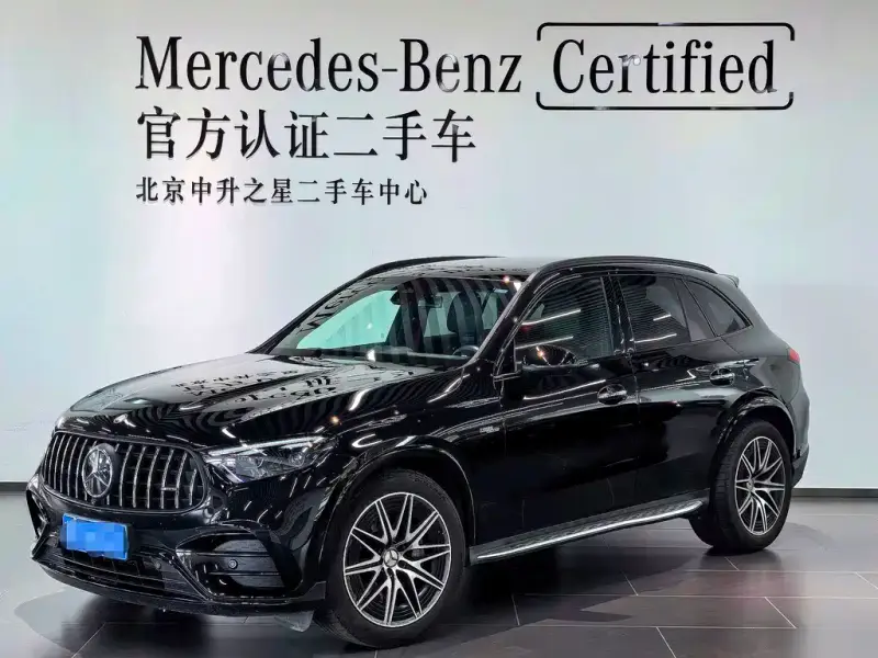 Mercedes-Benz GLC AMG
