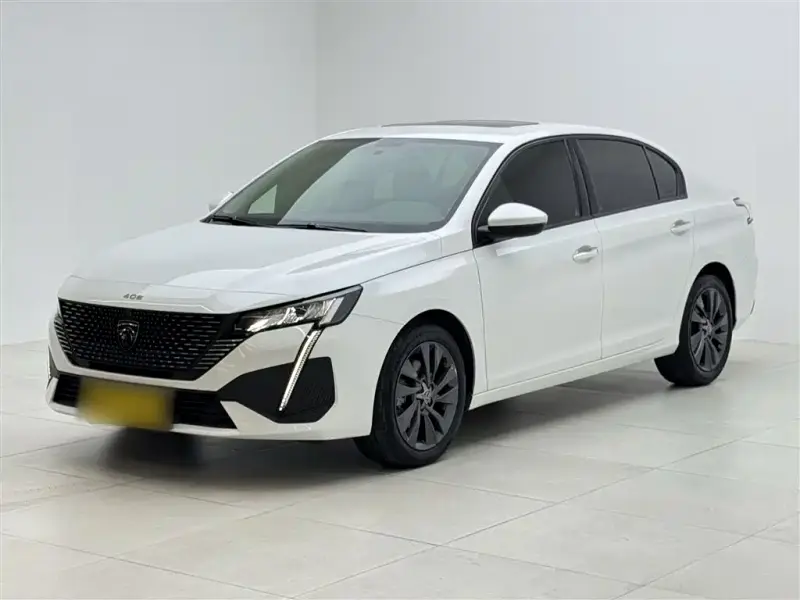 Peugeot 408