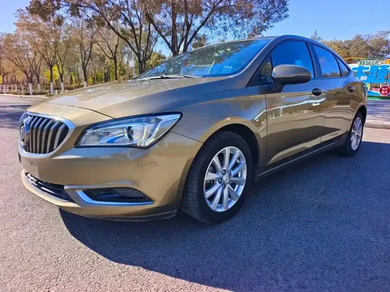 Buick Verano