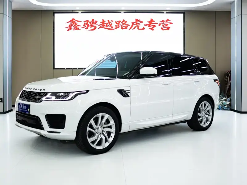 Land Rover Sport