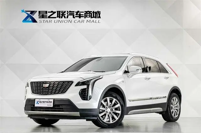 Cadillac XT4